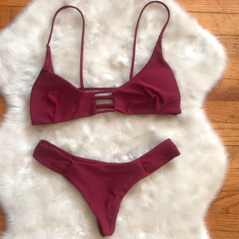 Swimwear bathing suit